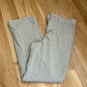Like new Vineyard Vines khaki pants youth 16